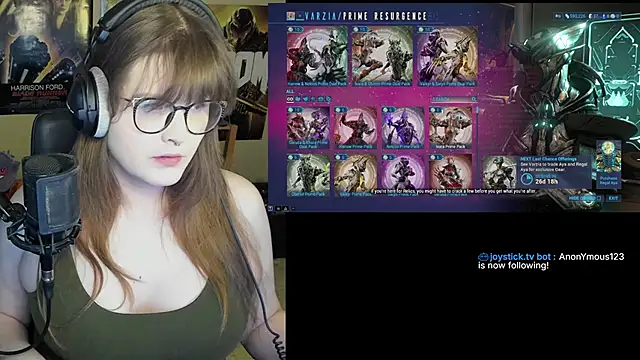 HannahCastle96 online show from January 17, 2026, 12:26 am