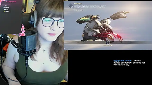 HannahCastle96 online show from February 6, 2026, 12:59 am