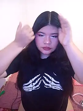 Snapshot of CANELA_9911 chatting on December 11, 2024, 11:43 pm CANELA 9911 online show from December 11, 2024, 11:43 pm