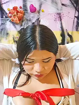 CANELA 9911 online show from November 10, 2025, 1:59 am