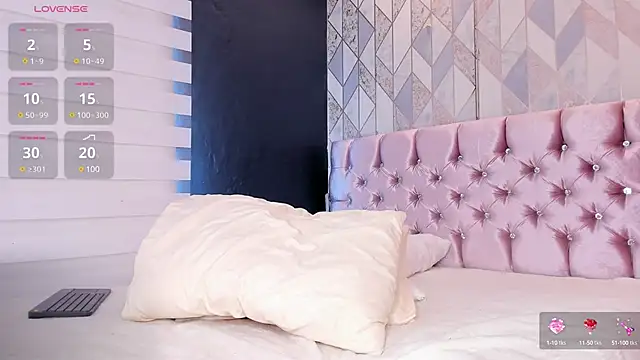 Candyy love1 online show from February 25, 2025, 4:42 pm