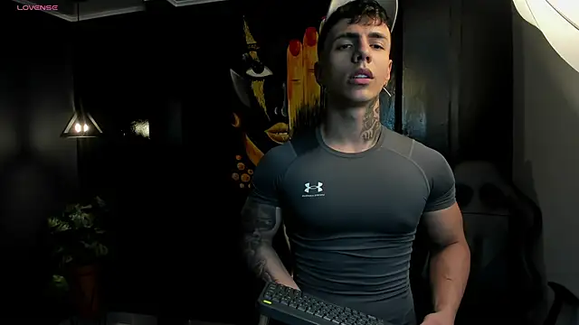 Flynn Riider online show from September 21, 2025, 2:24 am