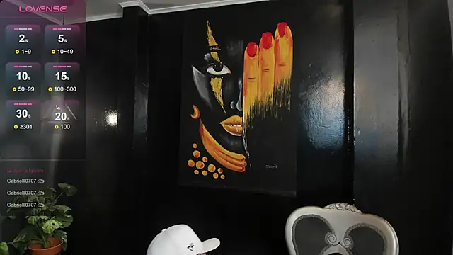 Flynn Riider online show from March 4, 2026, 5:19 pm