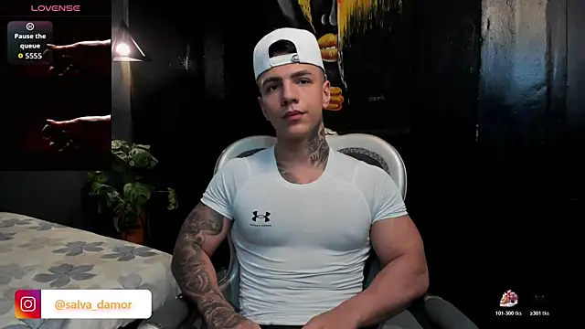 Flynn Riider online show from April 23, 2026, 5:26 pm