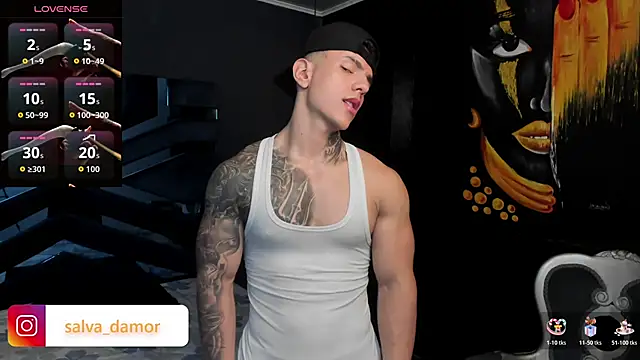 Flynn Riider online show from May 2, 2026, 5:29 pm