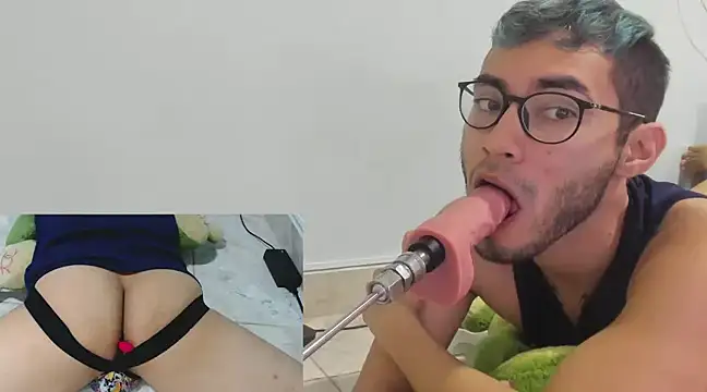 alexdesire online show from December 13, 2024, 10:30 am