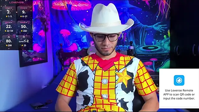 alexdesire online show from February 25, 2026, 4:27 pm