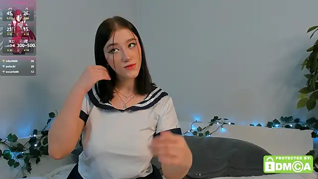 GladysDanley online show from December 27, 2024, 2:43 pm