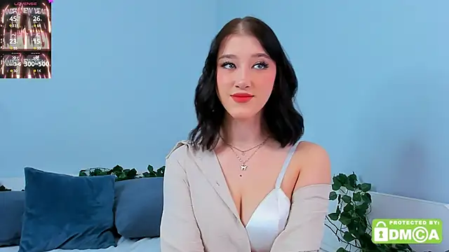 GladysDanley online show from January 4, 2025, 2:46 pm