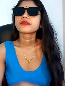 Angel Riye online show from February 20, 2025, 8:03 pm