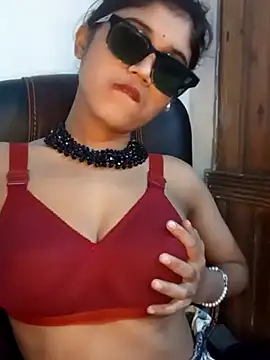 Angel Riye online show from February 21, 2025, 9:54 pm
