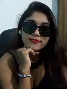 Angel Riye online show from February 23, 2025, 8:33 pm