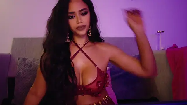 MayaIndica online show from October 19, 2025, 12:44 am