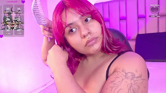Snapshot of _sowy_venus_ chatting on July 10, 2026, 12:41 pm sowy venus online show from July 10, 2026, 12:41 pm