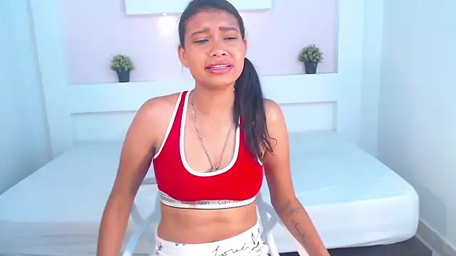 SelenaFox6 online show from January 24, 2025, 8:13 am