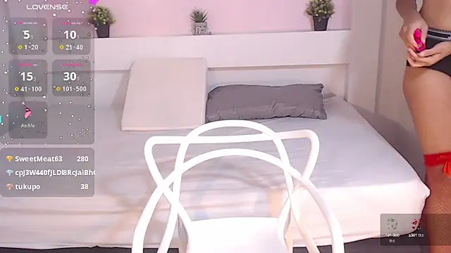 SelenaFox6 online show from January 30, 2025, 9:57 am