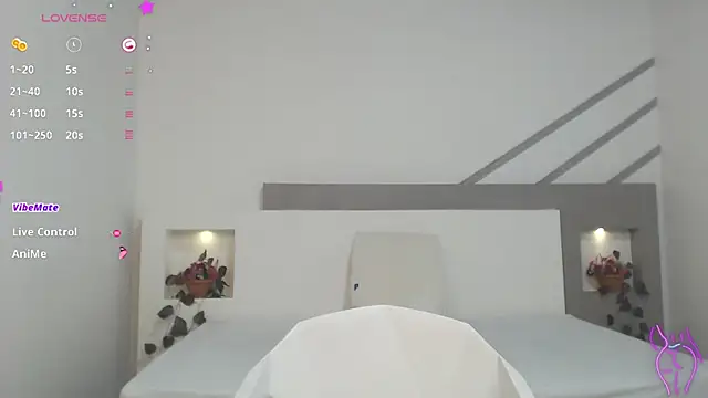 SelenaFox6 online show from February 25, 2025, 6:31 pm