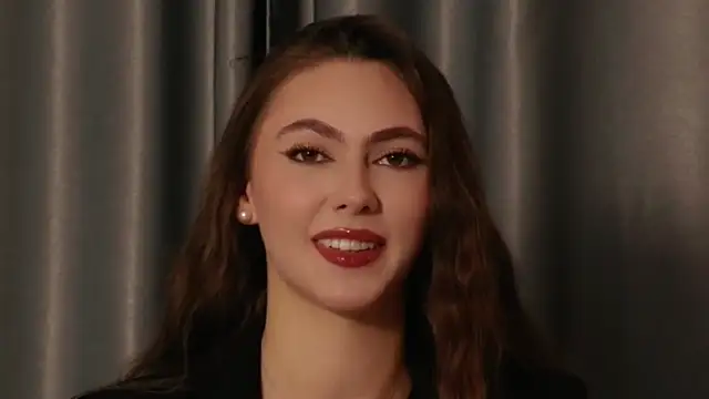 MuseSolis online show from November 13, 2025, 10:30 pm