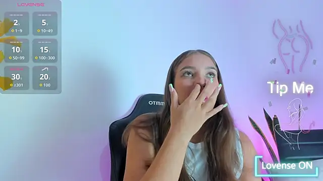 Snapshot of HaleyAmaya chatting on September 24, 2025, 7:06 pm HaleyAmaya online show from September 24, 2025, 7:06 pm