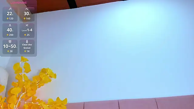 HaleyAmaya online show from March 1, 2026, 11:51 pm