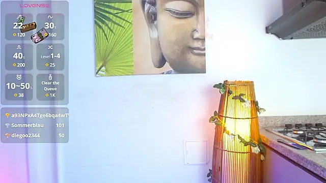 georgina lulu online show from February 18, 2025, 7:19 pm