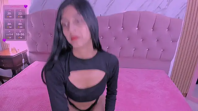melissa white18 online show from March 8, 2025, 7:09 pm