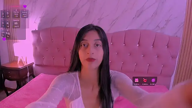 melissa white18 online show from March 9, 2025, 6:54 pm