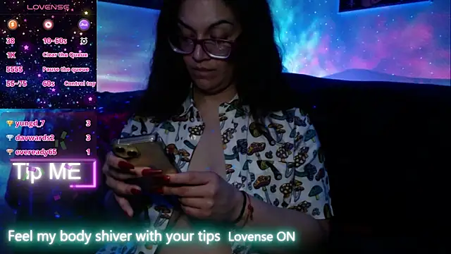 OvLicious online show from February 19, 2025, 2:01 pm