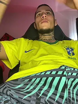 Junihn0 online show from January 27, 2025, 7:35 pm