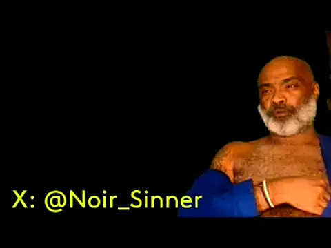 Snapshot of sinnernoir chatting on January 27, 2025, 12:37 pm sinnernoir online show from January 27, 2025, 12:37 pm