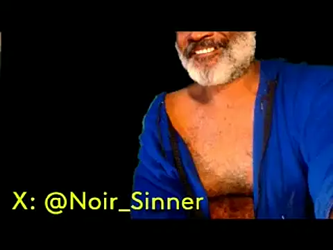 Snapshot of sinnernoir chatting on January 27, 2025, 6:41 pm sinnernoir online show from January 27, 2025, 6:41 pm
