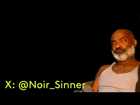 Snapshot of sinnernoir chatting on January 28, 2025, 8:36 pm sinnernoir online show from January 28, 2025, 8:36 pm