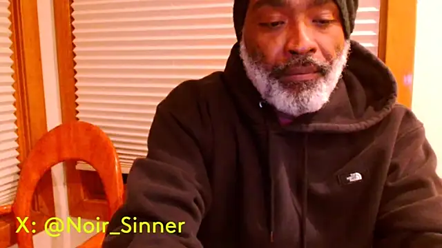 sinnernoir online show from December 22, 2025, 8:00 am