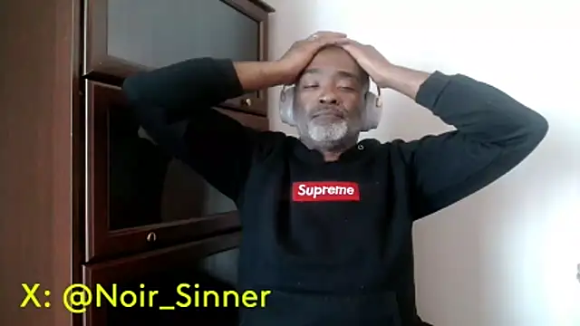 sinnernoir online show from April 23, 2026, 12:40 pm