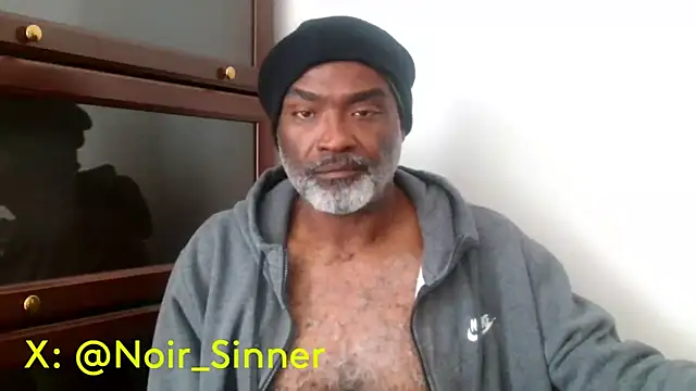 sinnernoir online show from May 7, 2026, 3:06 pm
