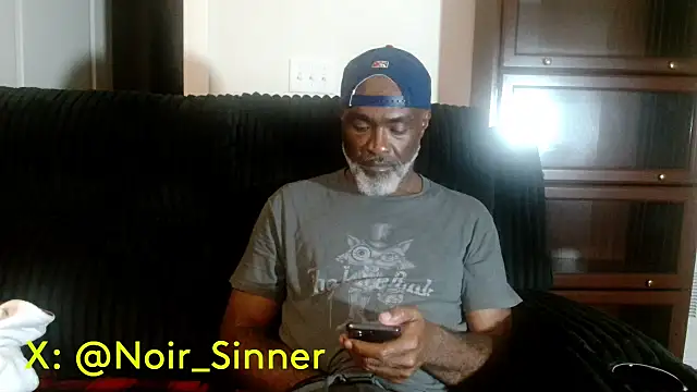 sinnernoir online show from July 5, 2026, 4:52 am