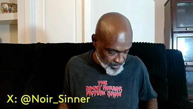 sinnernoir online show from July 12, 2026, 12:29 pm