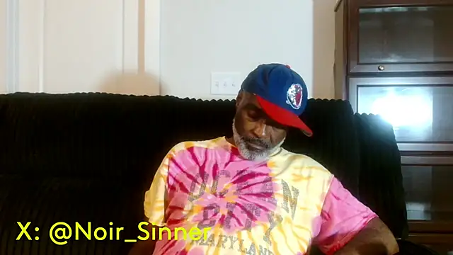 sinnernoir online show from July 21, 2026, 5:21 am