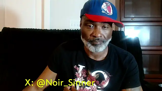 sinnernoir online show from July 24, 2026, 4:43 am