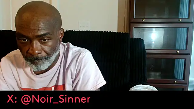 sinnernoir online show from July 29, 2026, 9:13 pm