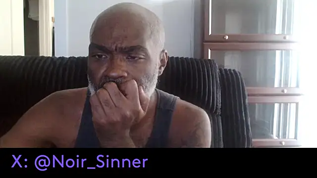 sinnernoir online show from August 4, 2026, 3:25 pm