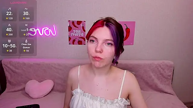 marie reyes  online show from February 26, 2026, 2:10 am