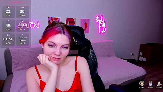 marie reyes  online show from March 20, 2026, 8:41 am