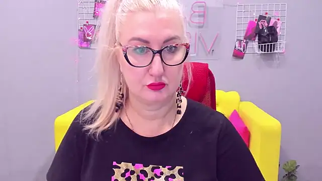 ChristyBrooks online show from January 11, 2025, 7:17 am