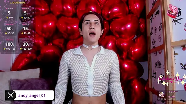 Snapshot of andy_angell1 chatting on February 25, 2026, 10:03 am andy angell1 online show from February 25, 2026, 10:03 am