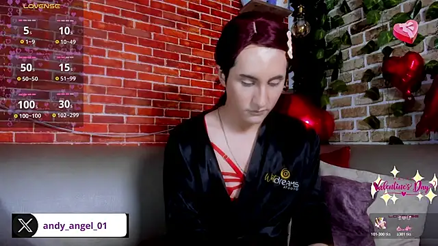 Snapshot of andy_angell1 chatting on February 26, 2026, 12:26 pm andy angell1 online show from February 26, 2026, 12:26 pm