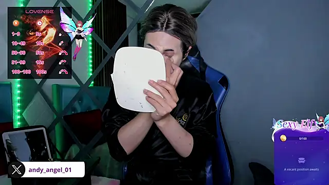 Snapshot of andy_angell1 chatting on March 24, 2026, 8:19 am andy angell1 online show from March 24, 2026, 8:19 am