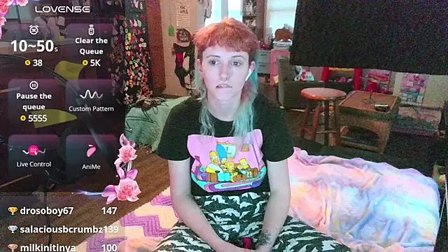 Snapshot of _hellostormy_ chatting on February 8, 2025, 2:49 pm  hellostormy  online show from February 8, 2025, 2:49 pm