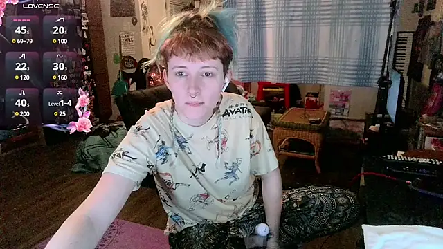 Snapshot of _hellostormy_ chatting on February 9, 2025, 8:22 am  hellostormy  online show from February 9, 2025, 8:22 am