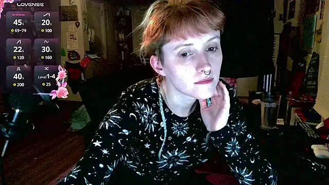 Snapshot of _hellostormy_ chatting on February 15, 2025, 1:21 am  hellostormy  online show from February 15, 2025, 1:21 am
